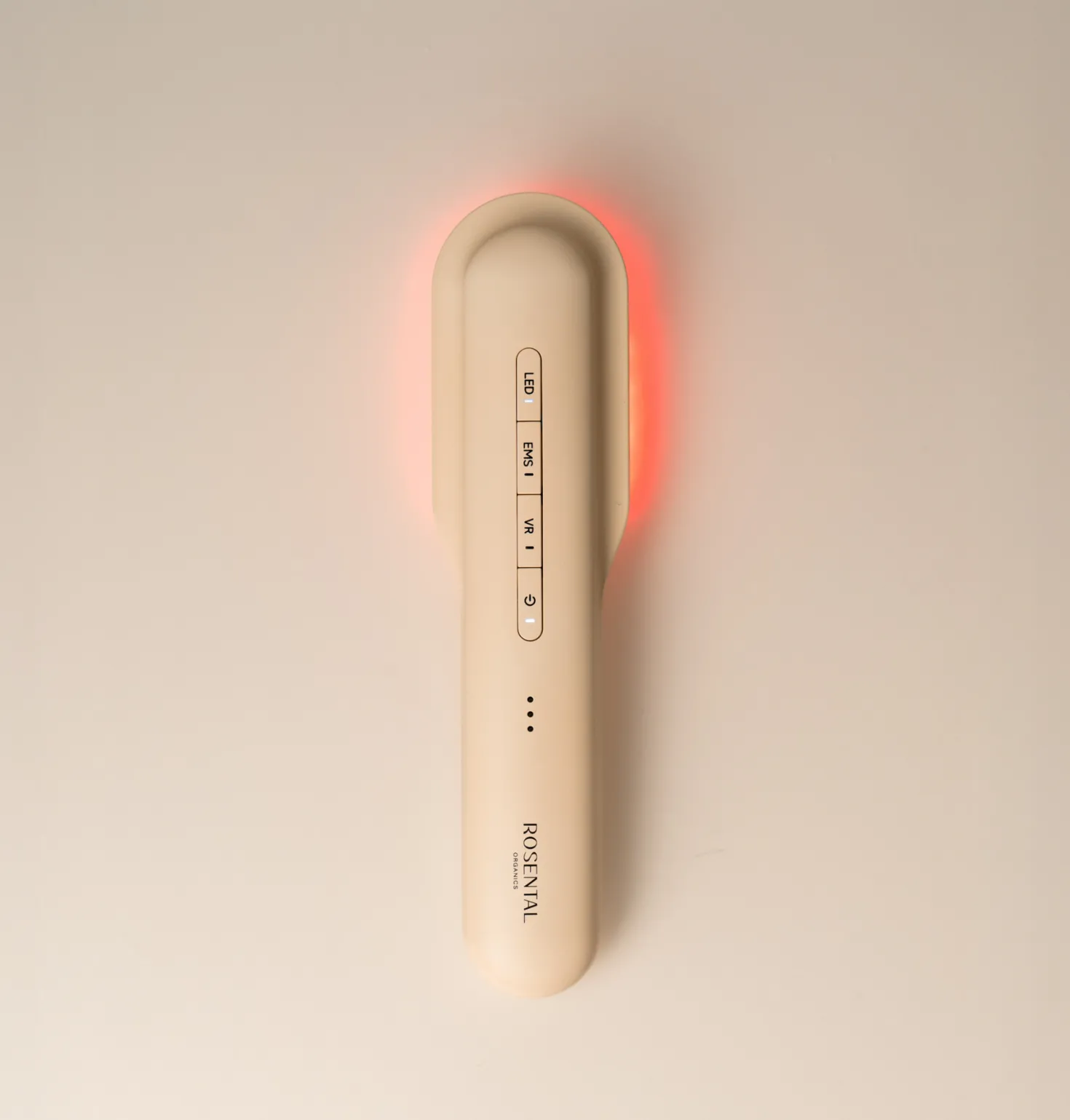LED Hair Brush