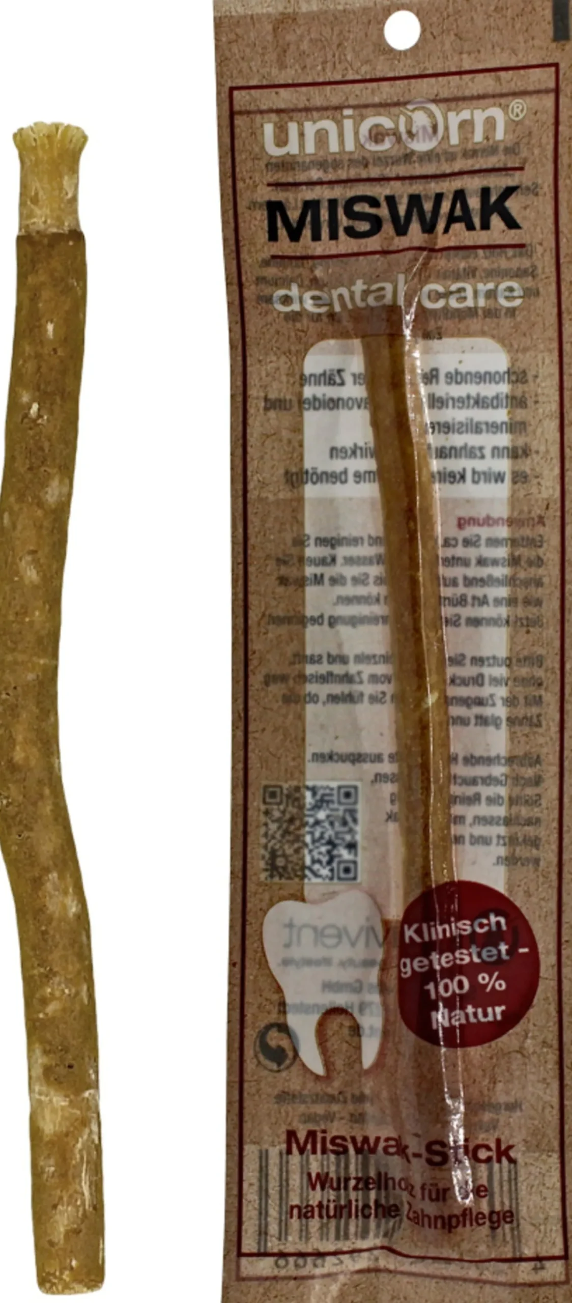 Legno Miswak per l’Igiene Orale