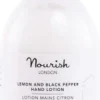 Lemon & Black Pepper Hand Lotion, 300 ml