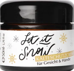 Let it Snow Crema Antifreddo, 50 ml