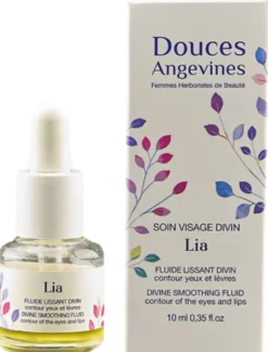 Lia Divine Smoothing Fluid, 10 ml