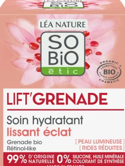 Lift'Grenade - Crema Idratante Levigante, 50 ml