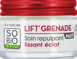 Lift'Grenade - Crema Notte Rimpolpante e Levigante, 50 ml