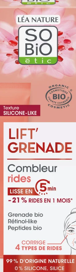 Lift'Grenade - Crema per il Contorno Occhi, 15 ml