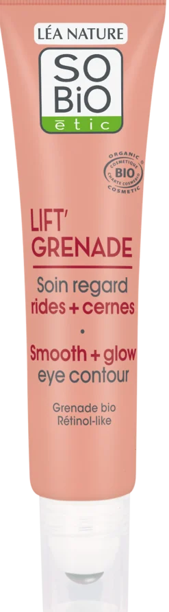 Lift'Grenade - Gel Levigante per il Contorno Occhi, 15 ml