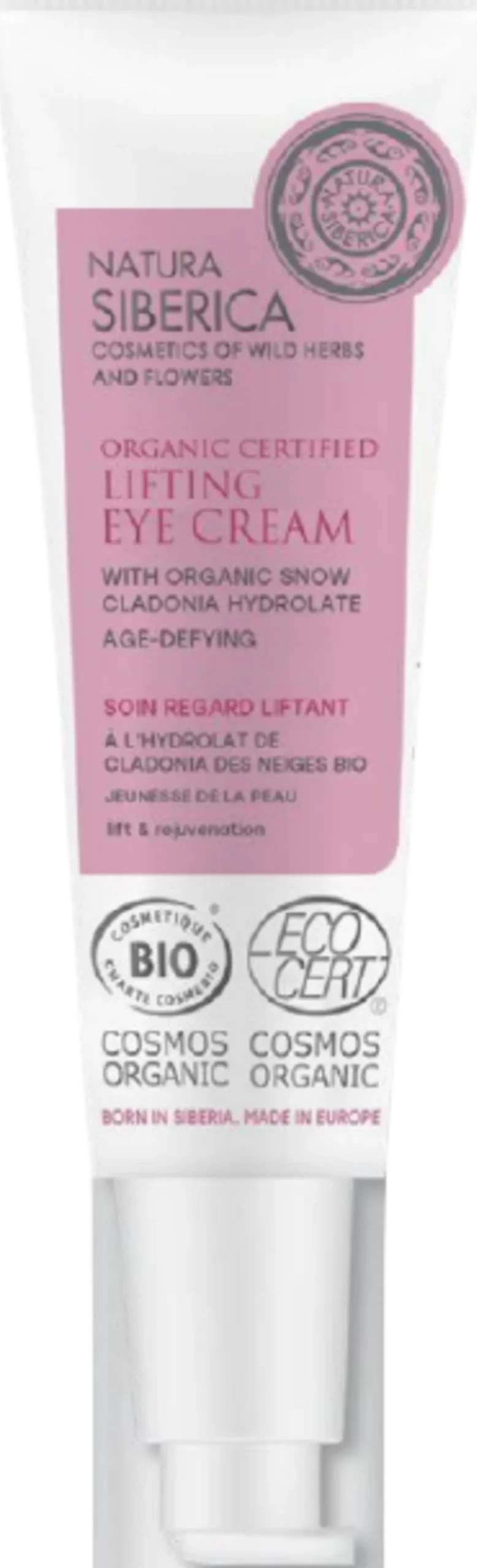 Lifting Eye Cream, 30 ml