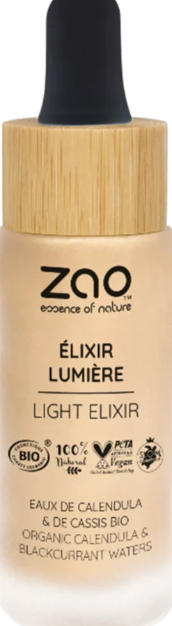 Light Elixir, 697 Golden