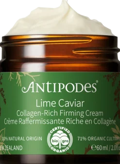 Lime Caviar Collagen-Rich Firming Cream, 60 ml