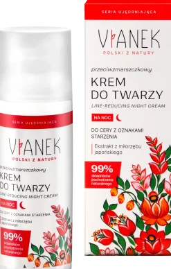 Line-Reducing Night Cream, 50 ml