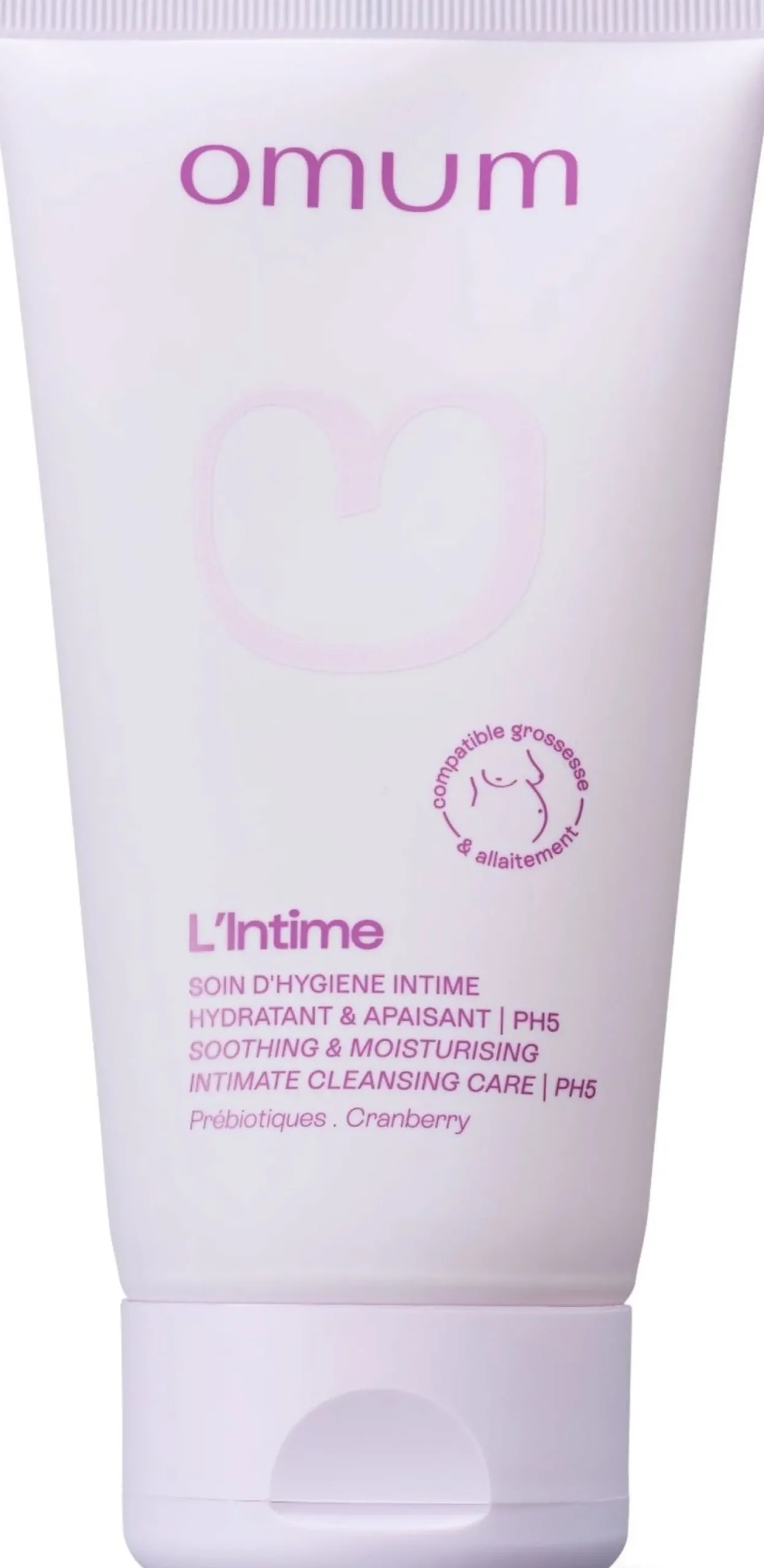 L'Intime Soothing & Moisturising Intimate Cleansing Care, 150 ml