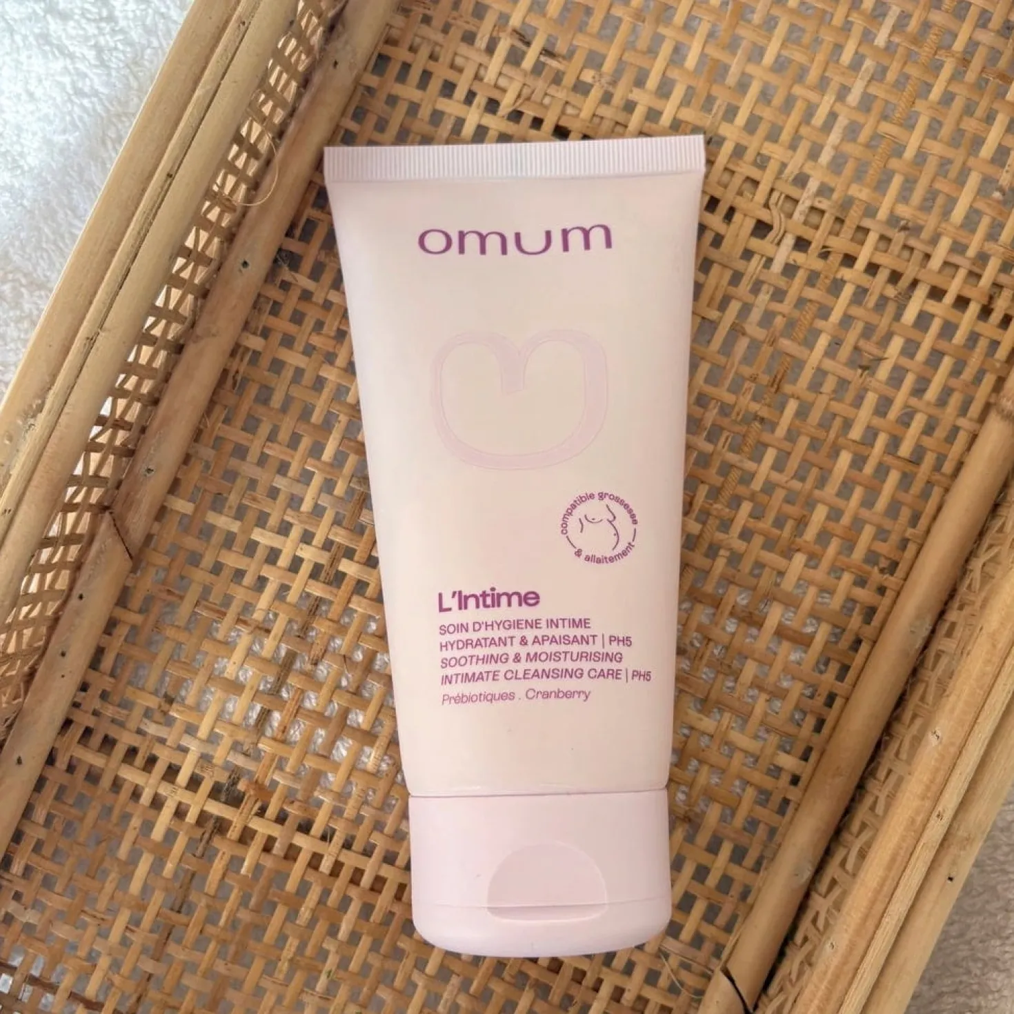 L'Intime Soothing & Moisturising Intimate Cleansing Care, 150 ml