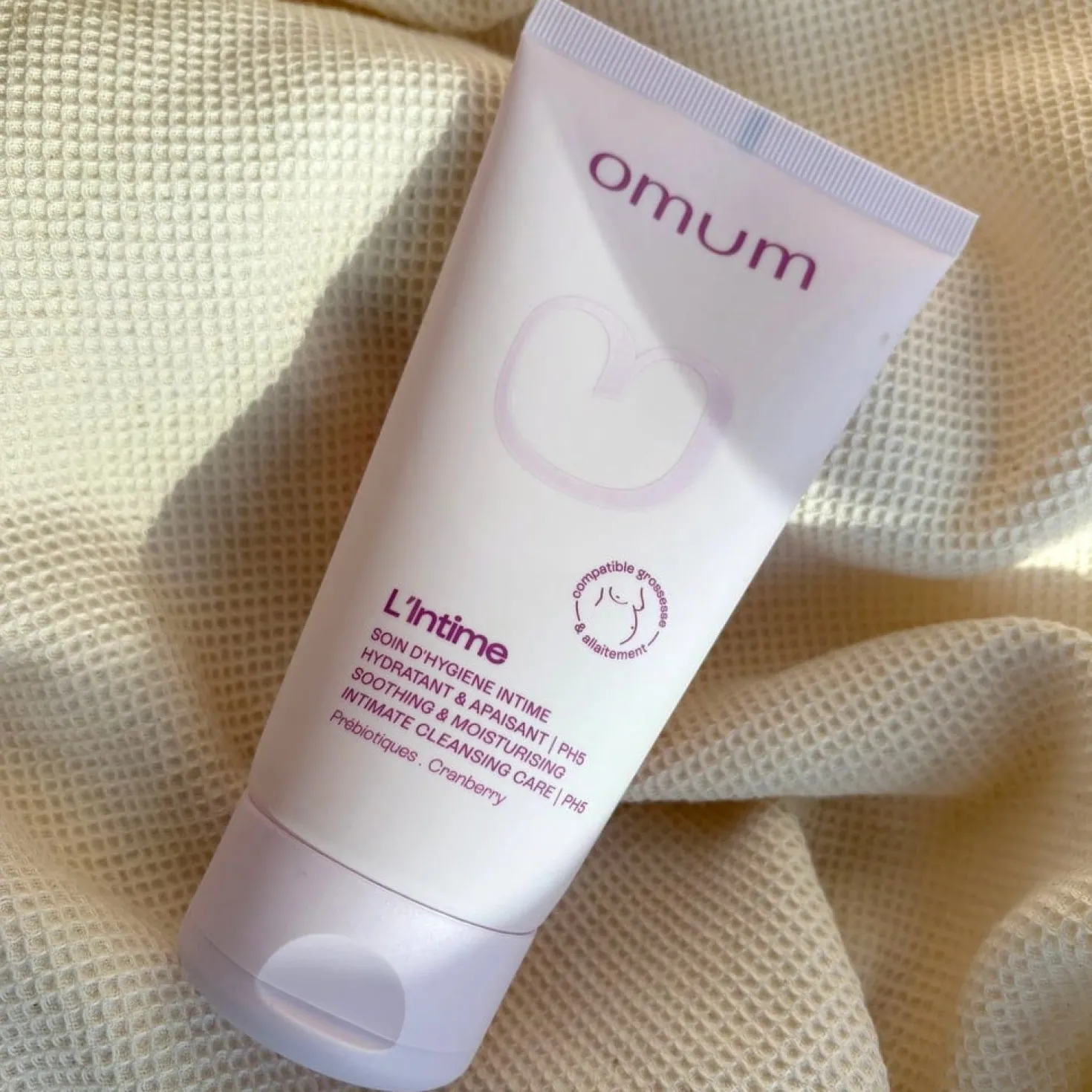 L'Intime Soothing & Moisturising Intimate Cleansing Care, 150 ml
