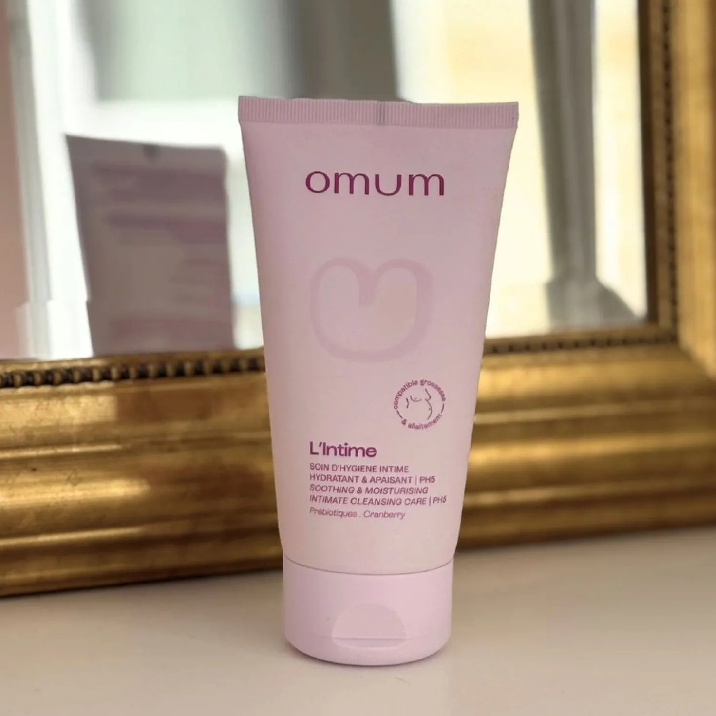 L'Intime Soothing & Moisturising Intimate Cleansing Care, 150 ml