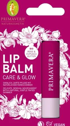 Lip Balm Care & Glow, 4,70 g