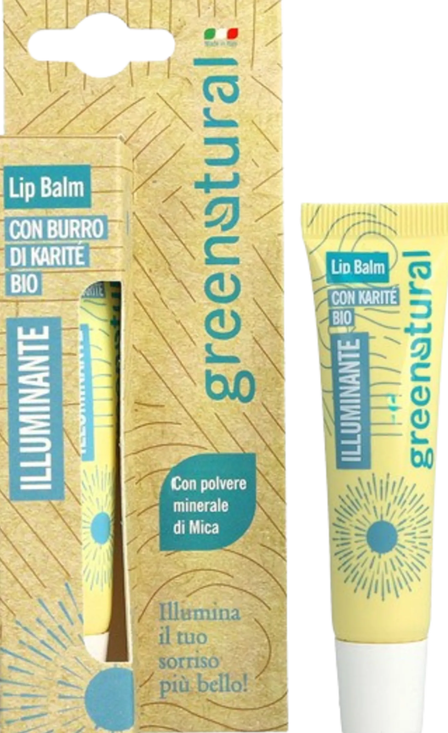Lip Balm Illuminante, 15 ml