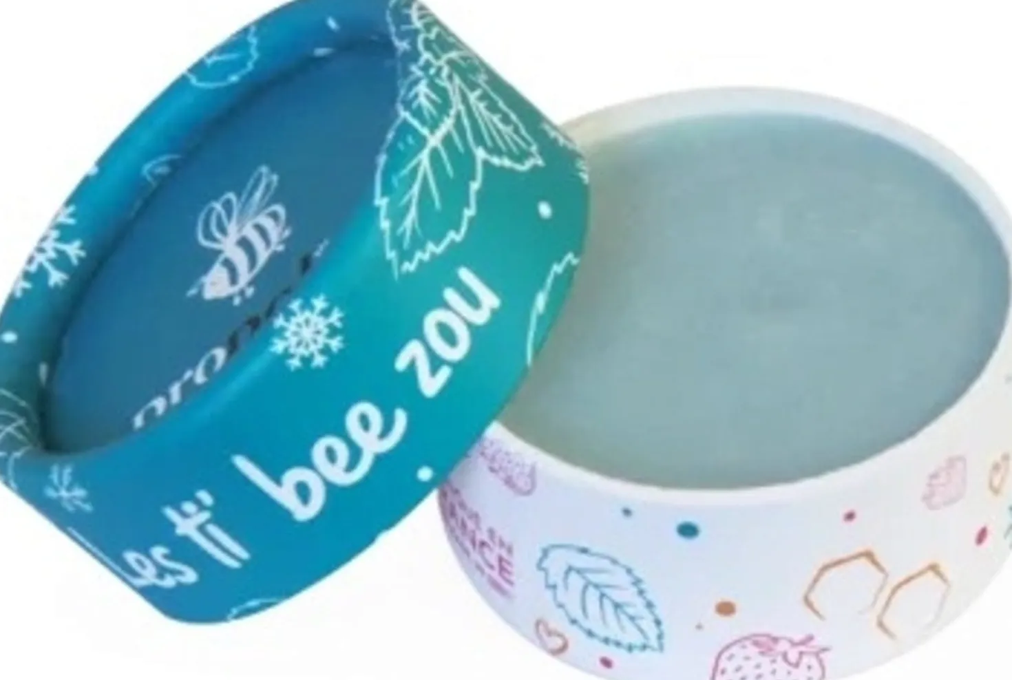 Lip Balm, Mint (6 g)