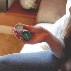 Lip Balm, Mint (6 g)