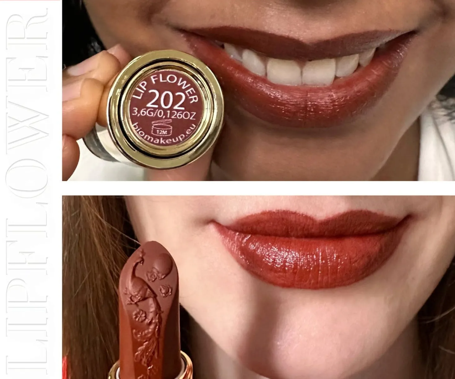 Lip Flower Jasmin Nr. 202, 3,60 g