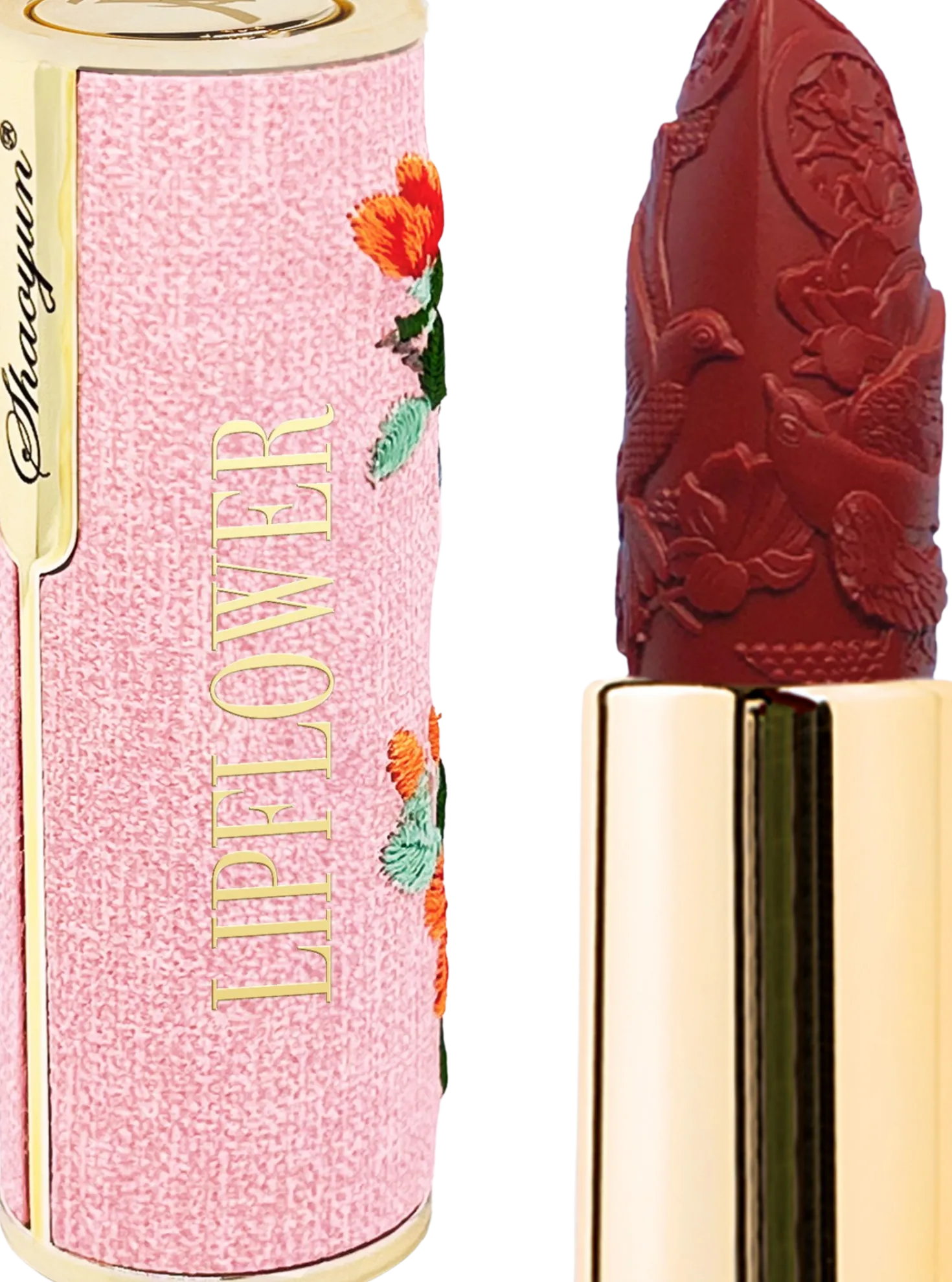 Lip Flower Rosa Nr. 186, 3,60 g