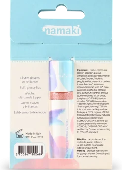 Lip Gloss, Pink glitter (6 ml)
