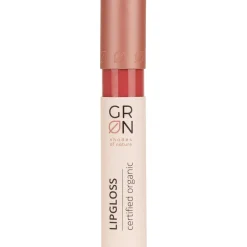 Lipgloss, Red Plum (7 ml)
