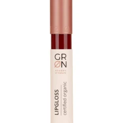 Lipgloss, Red Plum (7 ml)