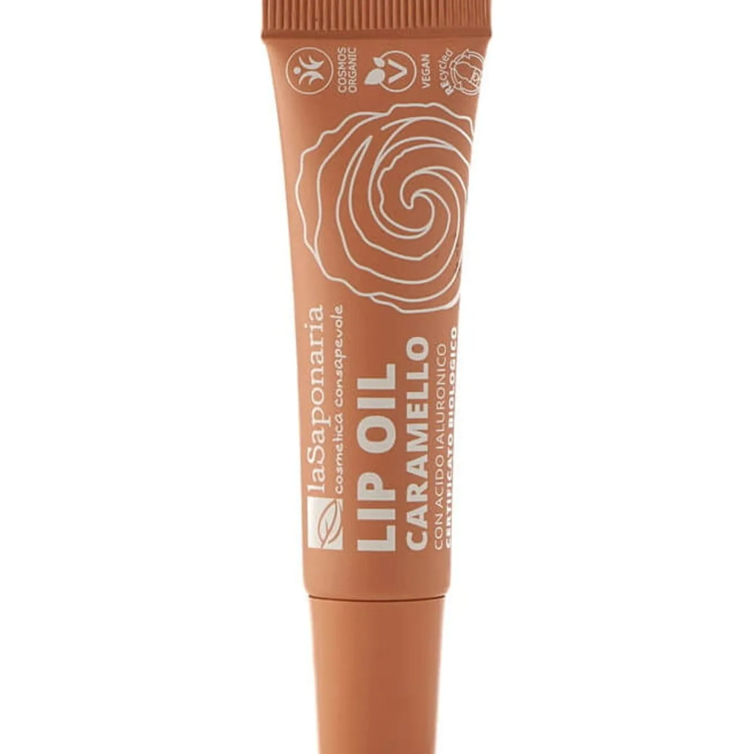 Lip Oil Colorato, Nude rosato (12 ml)