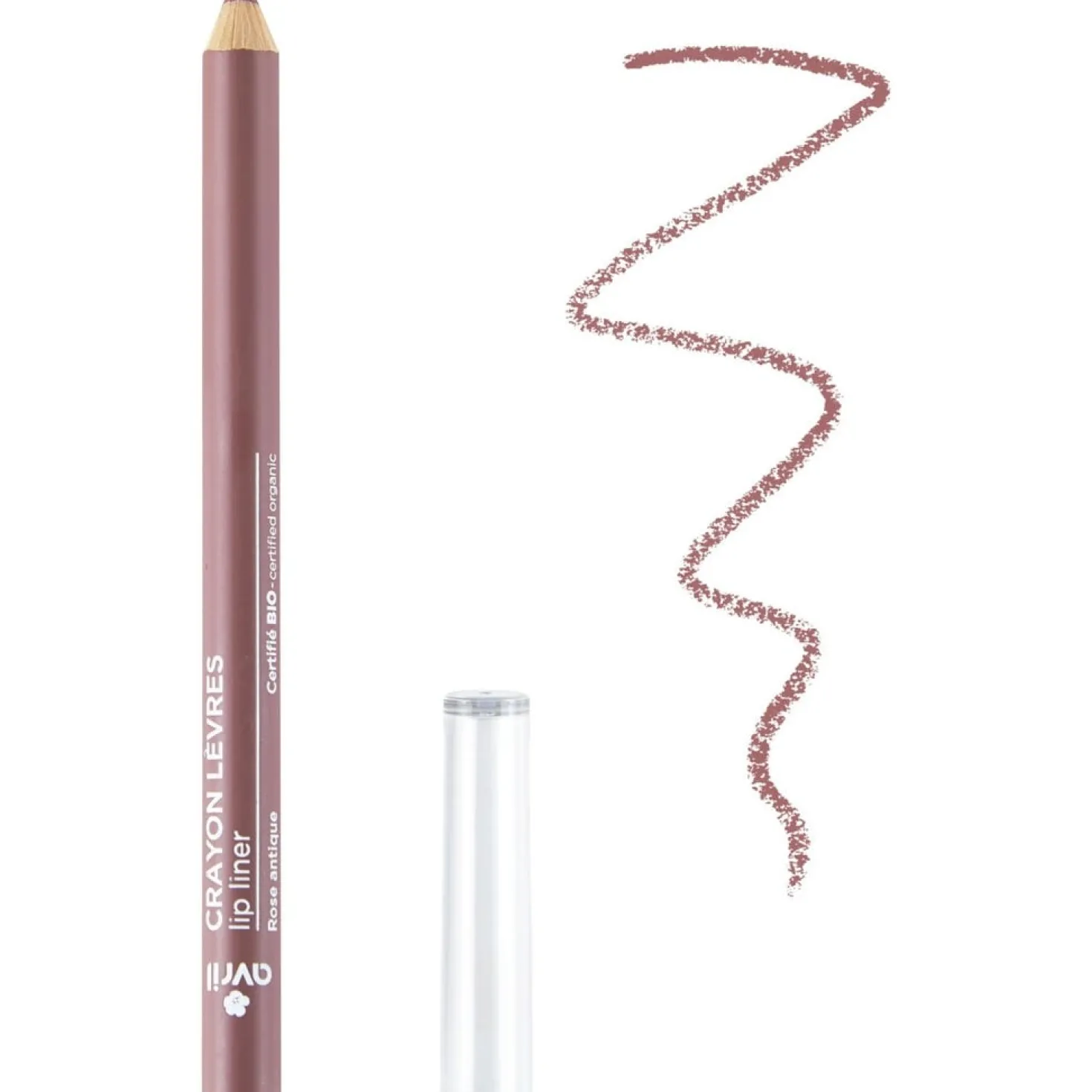 Lip Pencil, Cacao (vegan) (1 g)