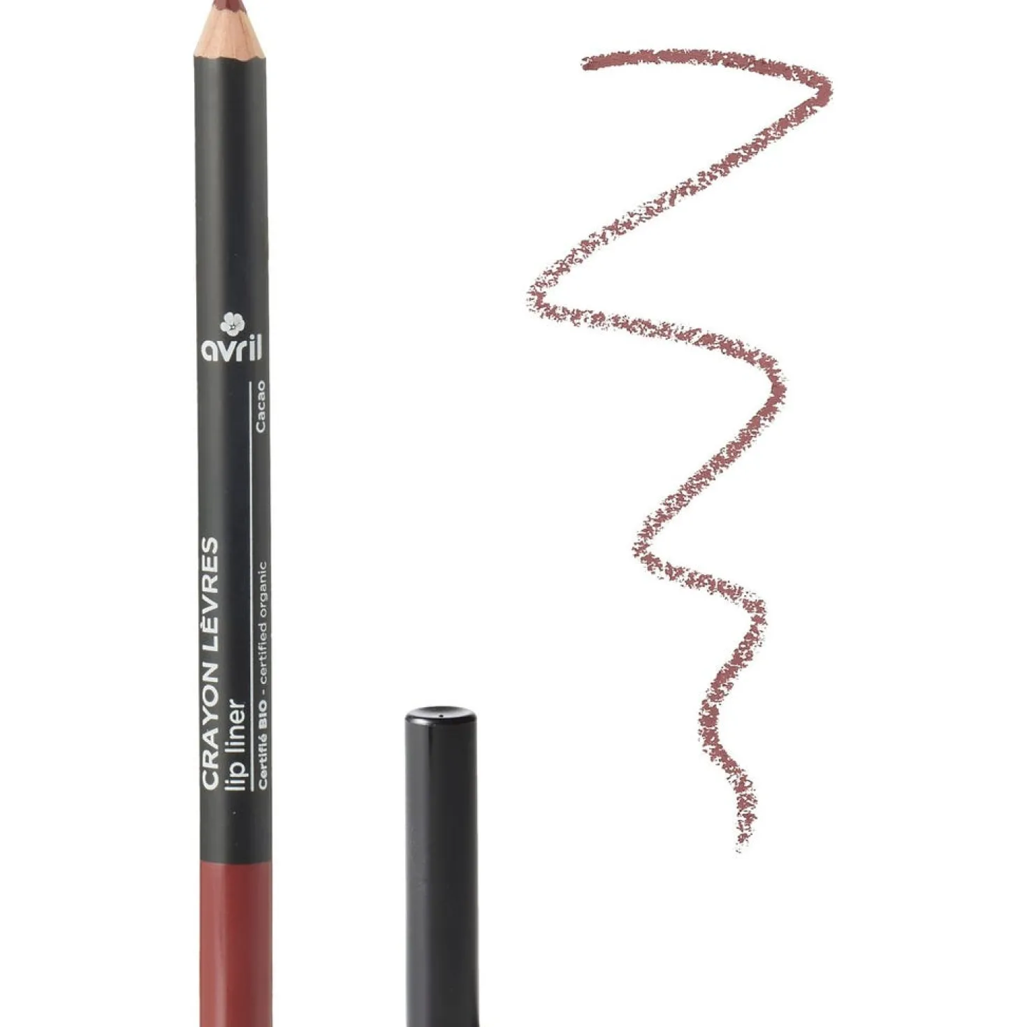 Lip Pencil, Cacao (vegan) (1 g)