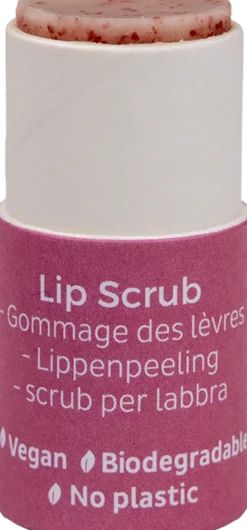 Lip Scrub Cranberry, 5,50 g