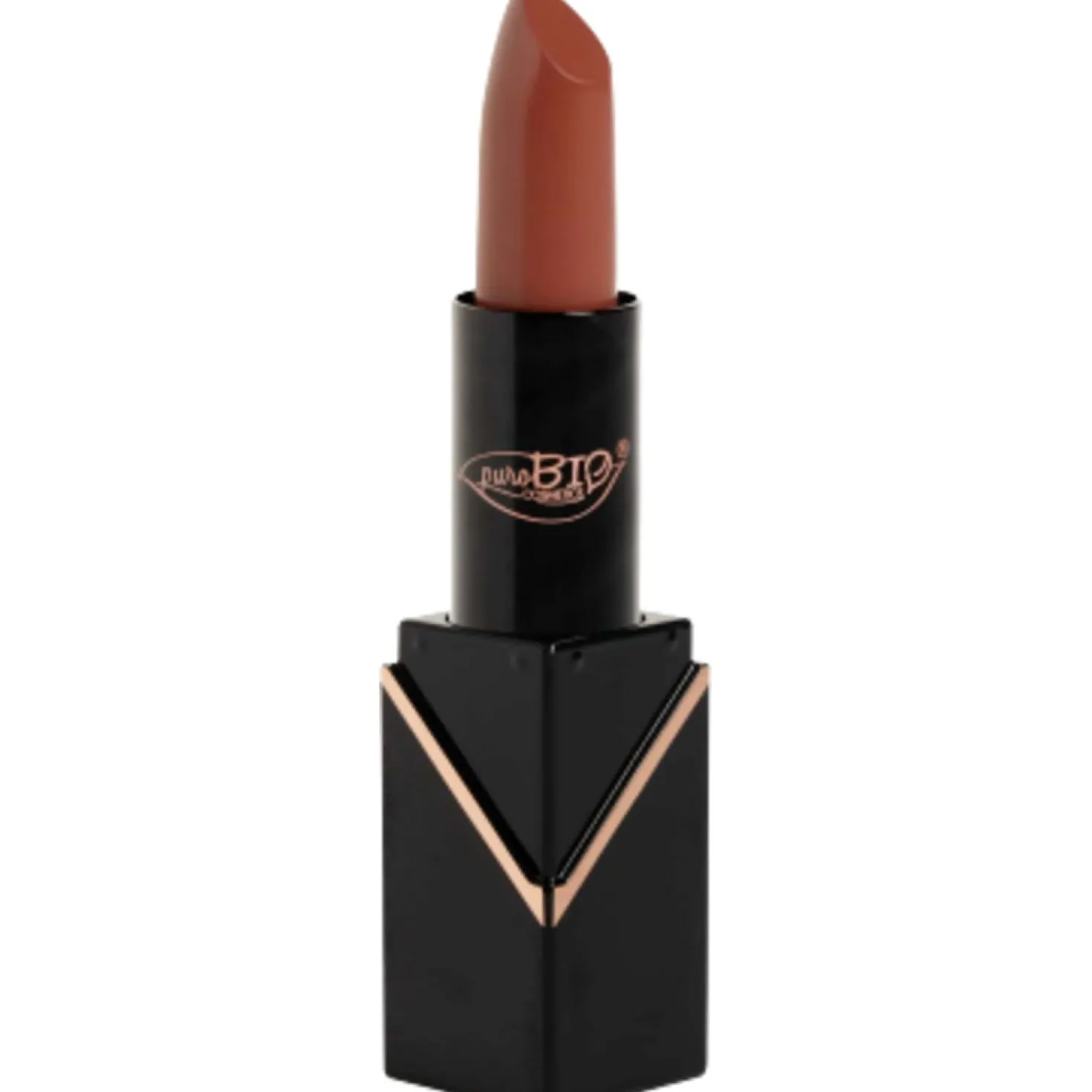 Lipstick Creamy Matte, 105 - Pesca Nude (vegan) (4,90 g)