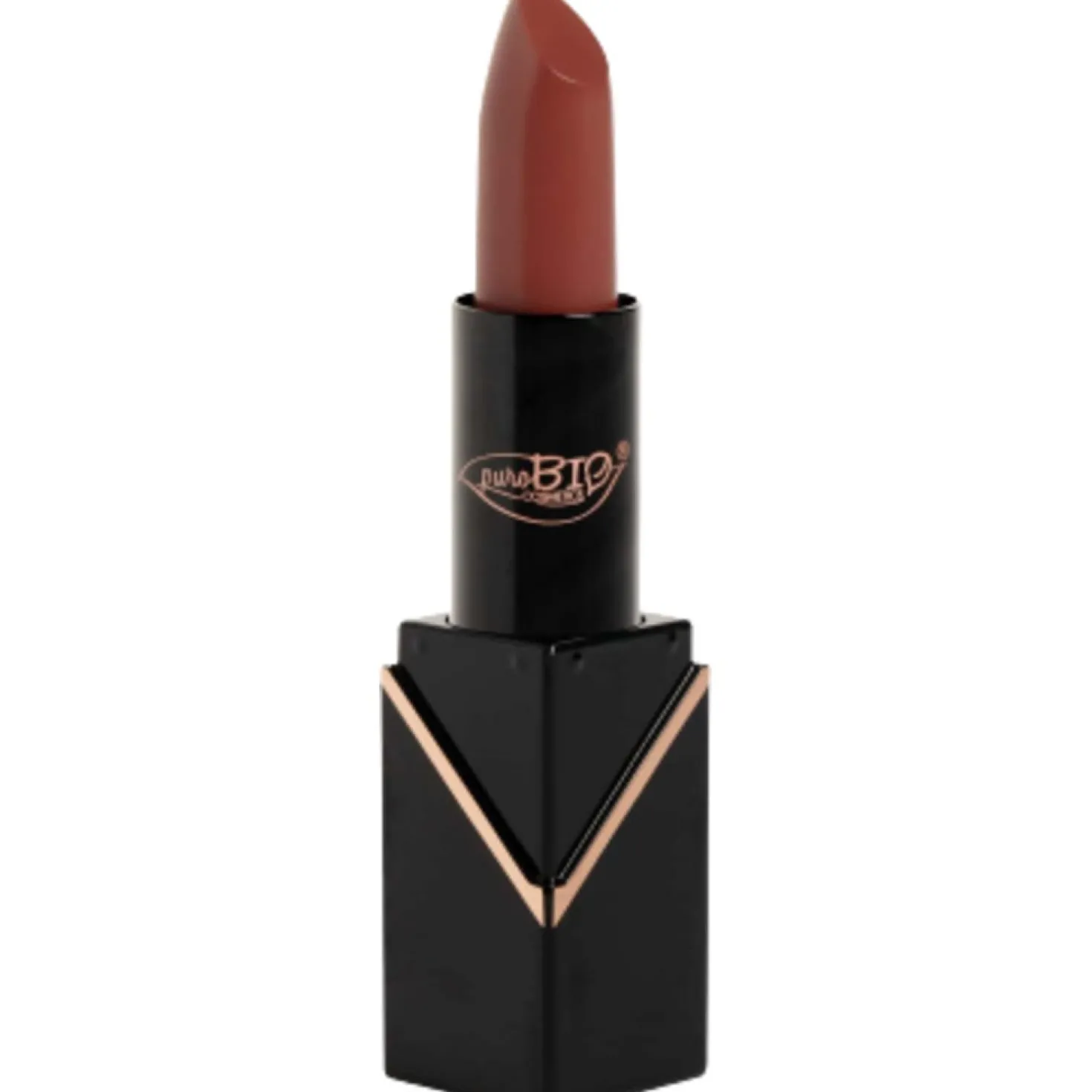 Lipstick Creamy Matte, 105 - Pesca Nude (vegan) (4,90 g)