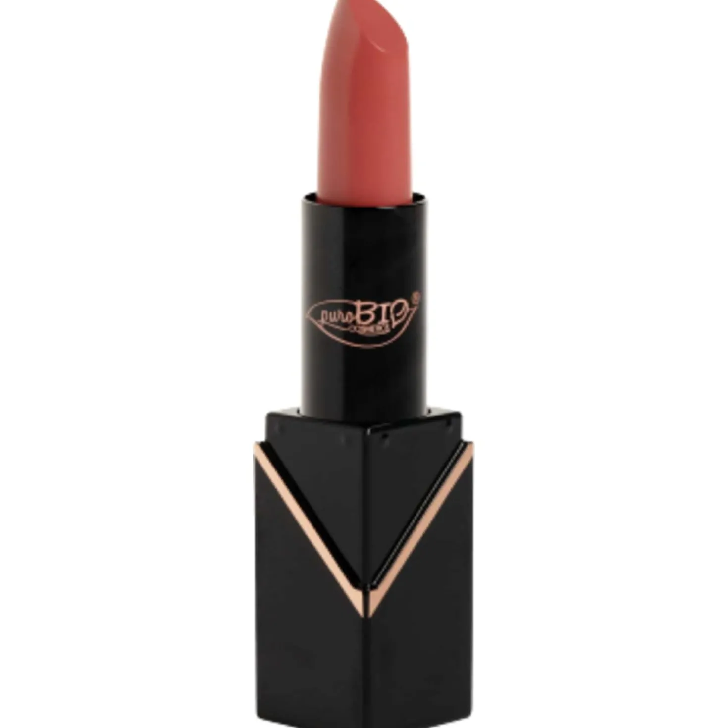 Lipstick Creamy Matte, 105 - Pesca Nude (vegan) (4,90 g)