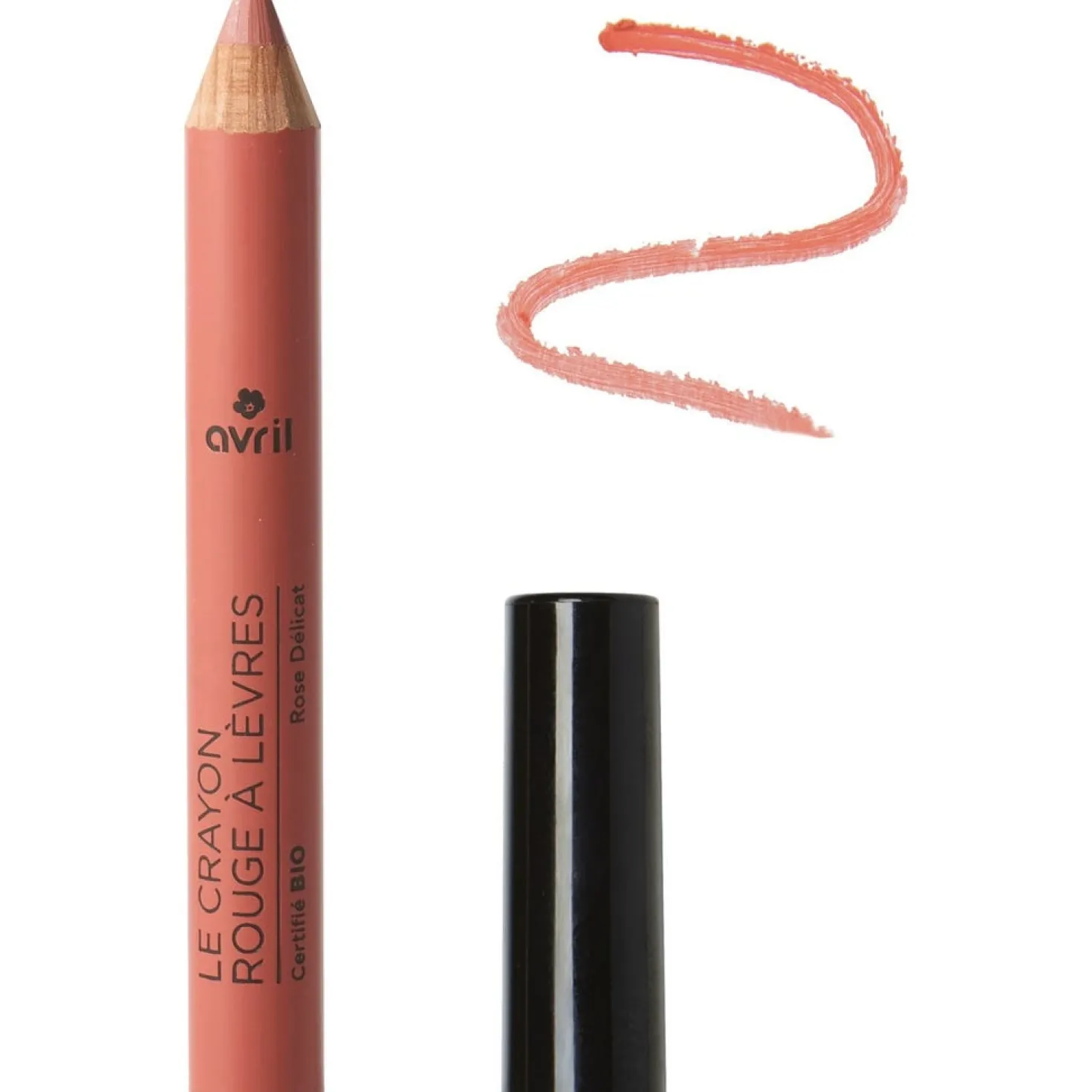 Lipstick Pencil Jumbo, Châtaigne (2 g)