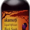 Liquid African Black Soap Frankincense & Patchoui, 250 ml