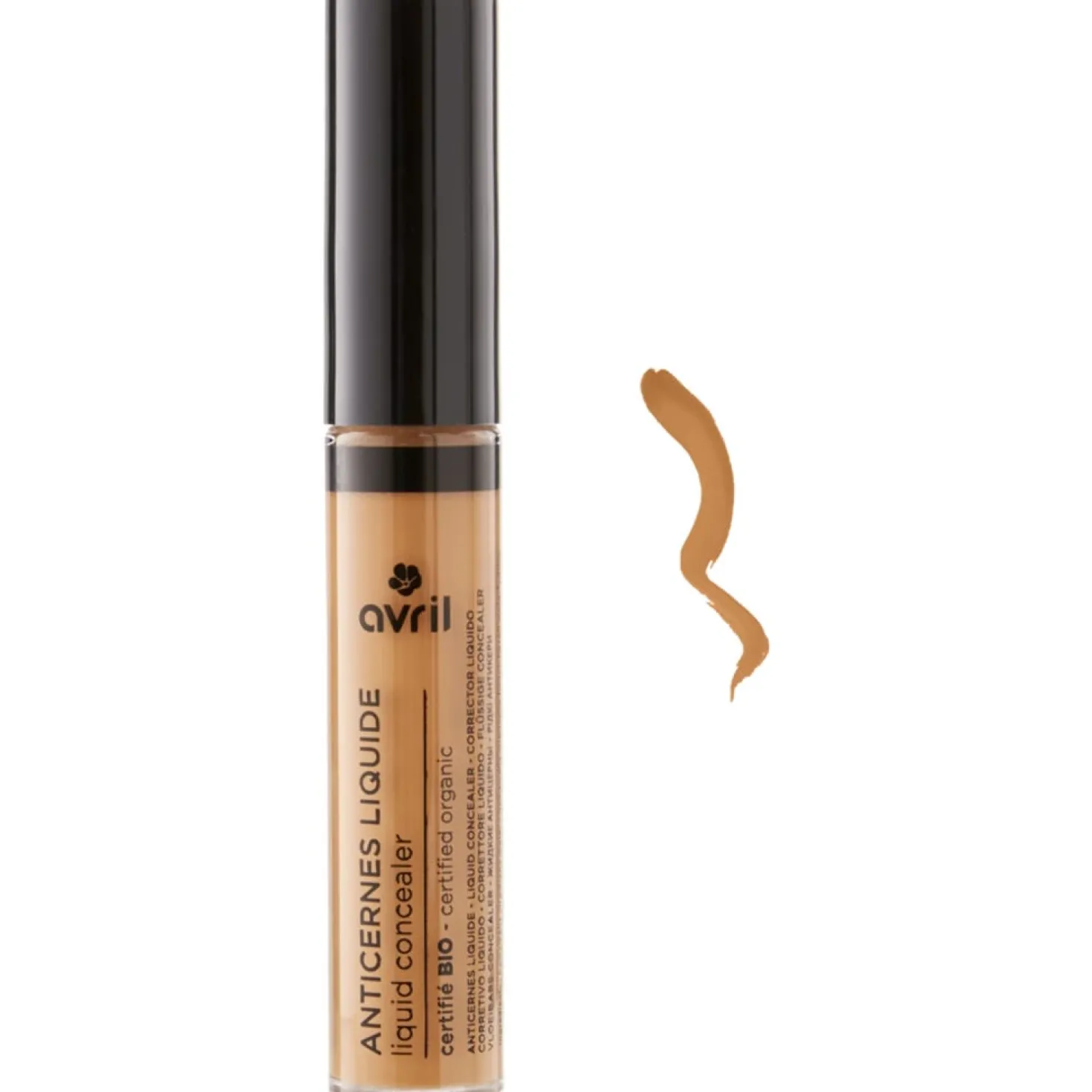 Liquid Concealer, Cannelle (4,40 ml)