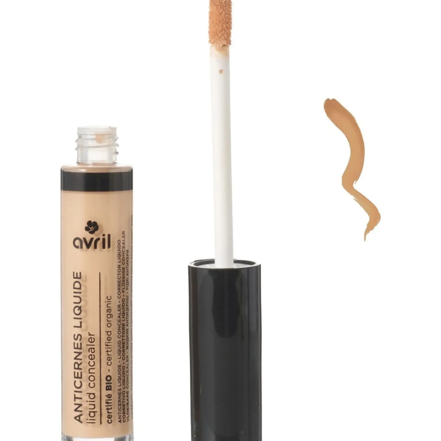 Liquid Concealer, Cannelle (4,40 ml)
