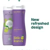 little leaves Shampoo & Body Wash Vanilla & Pear, 473 ml
