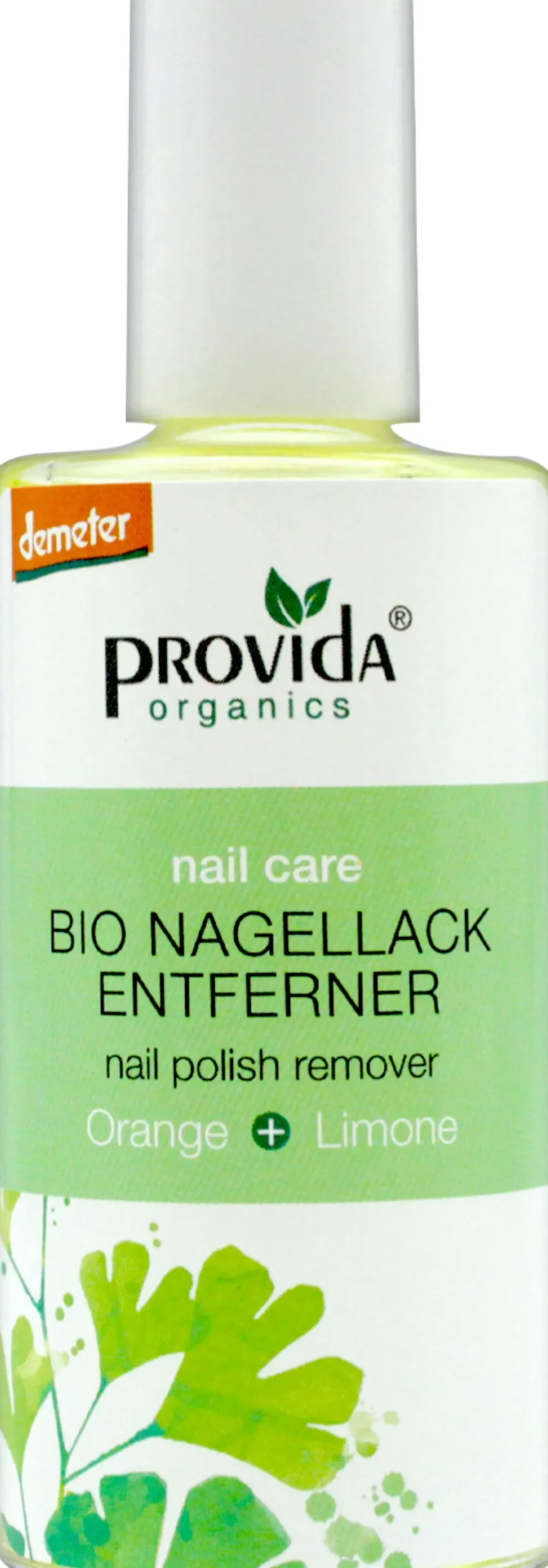 Living Nails - Solvente Bio, 50 ml