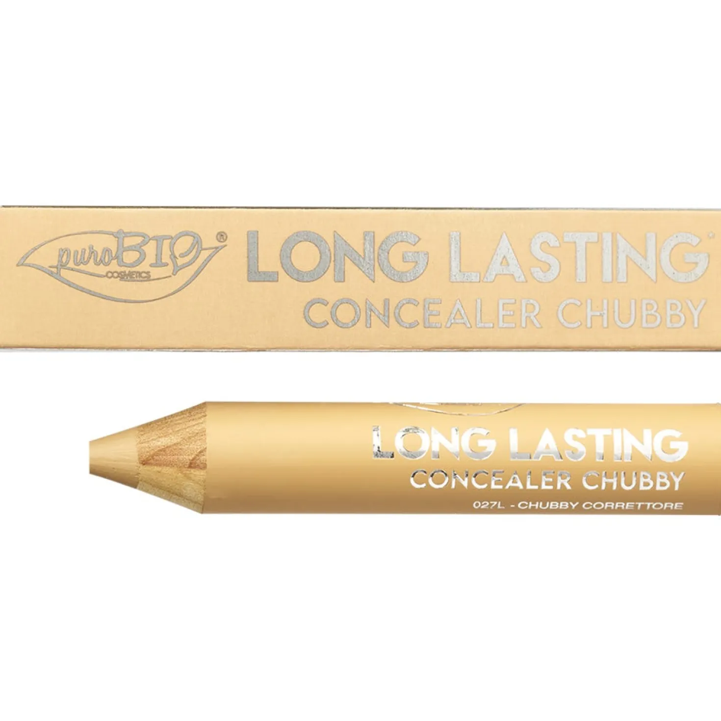Long Lasting Concealer Pencil Chubby, 025L (3,30 g)