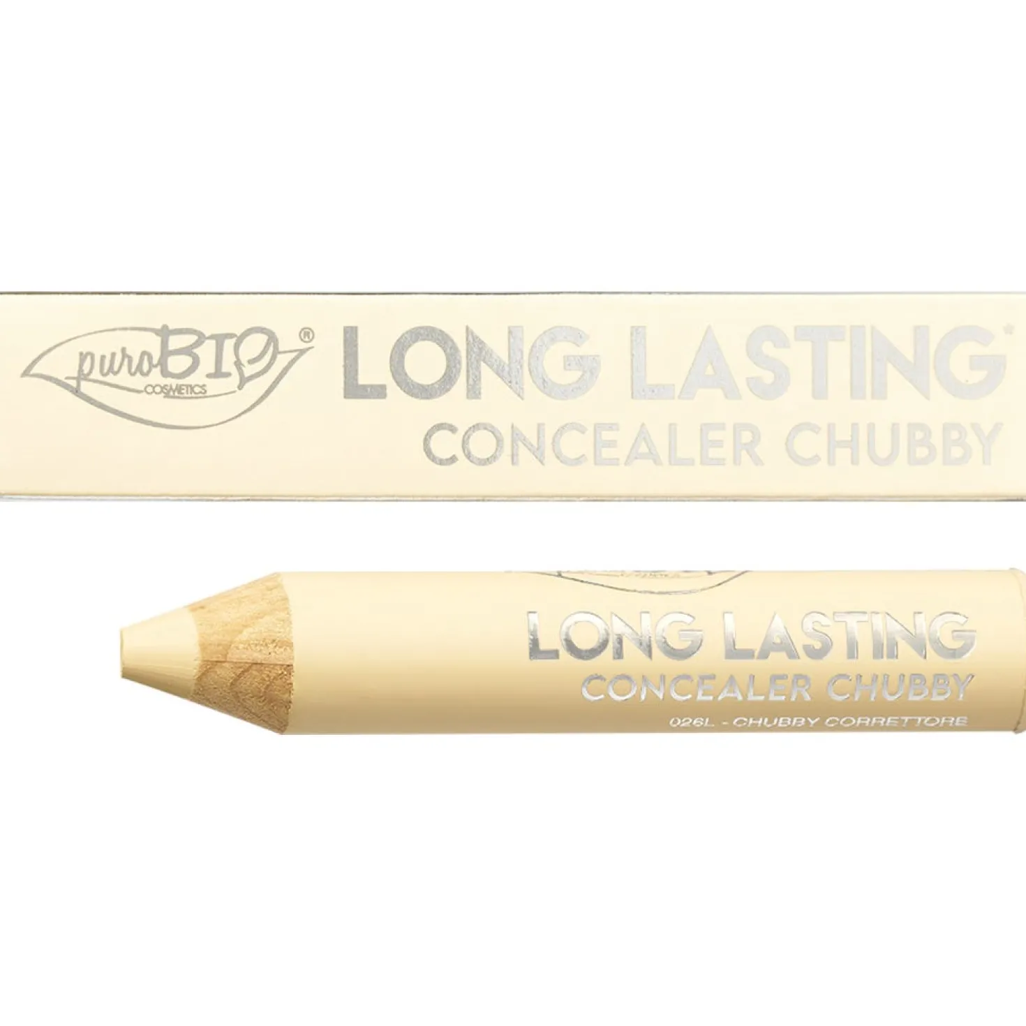 Long Lasting Concealer Pencil Chubby, 025L (3,30 g)