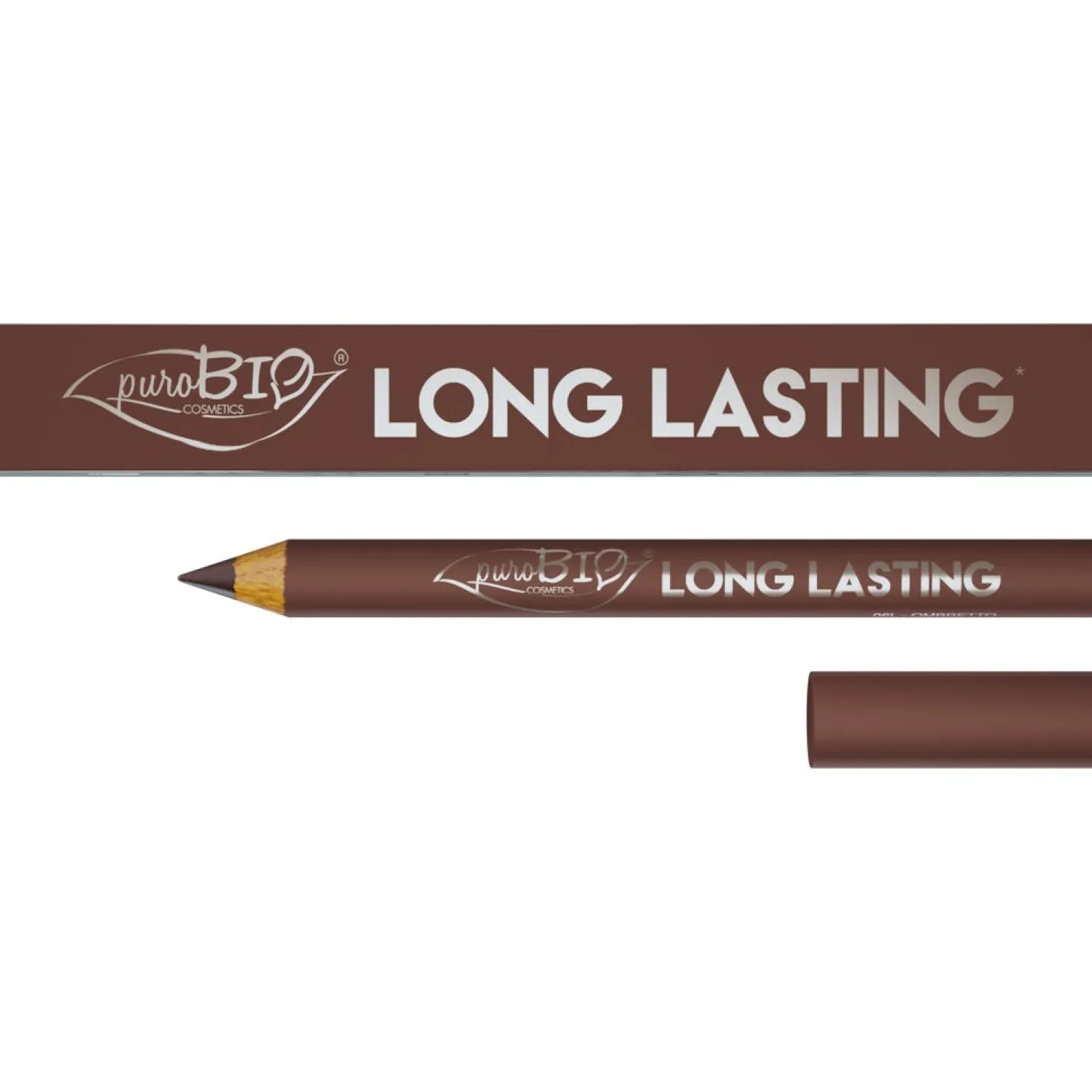 Long Lasting Eyeshadow Pencil Kingsize, 07L Turtle Dove (3 g)