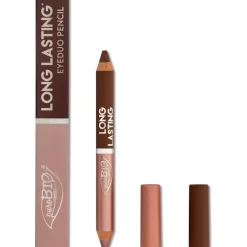 Long Lasting Kingsize Eyeduo Pencil, 103L - Pink/Warm Brown (4,20 g)