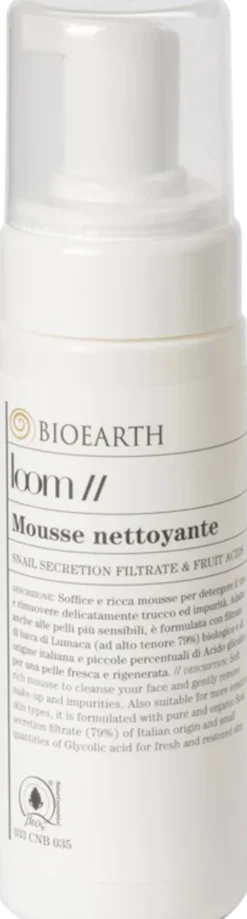 Loom Mousse Detergente, 150 ml