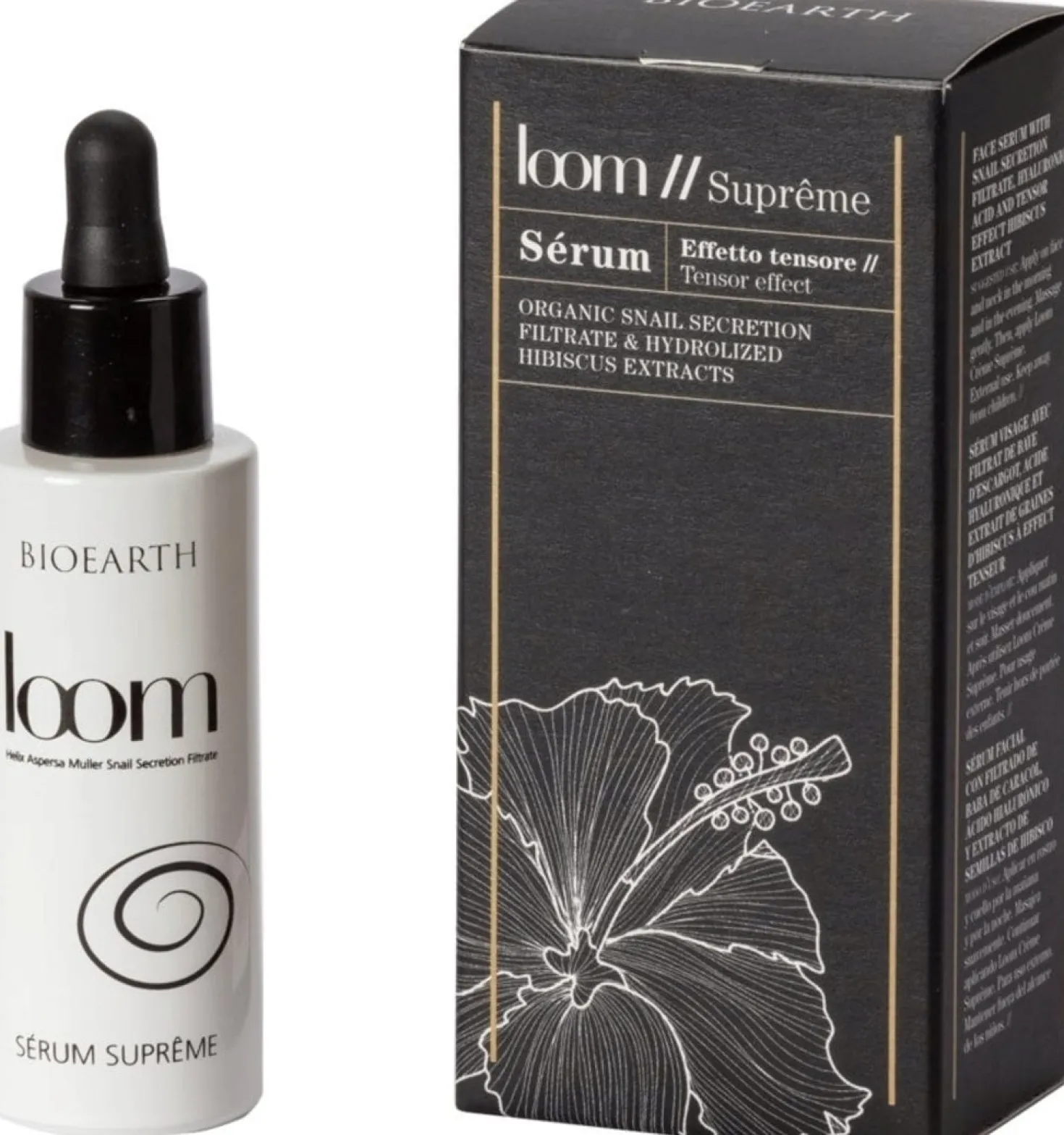 Loom Serum Supreme, 30 ml