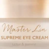 LOTUS INTENSE Supreme Eye Cream, 15 ml
