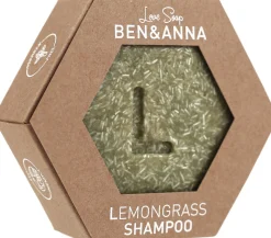 Love Soap Lemongrass Shampoo, 60 g