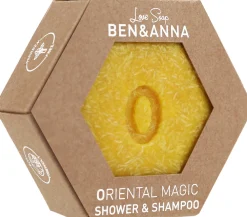 Love Soap Oriental Magic Shower & Shampoo, 60 g