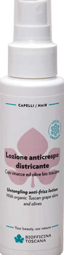 Lozione Anticrespo Districante, 100 ml