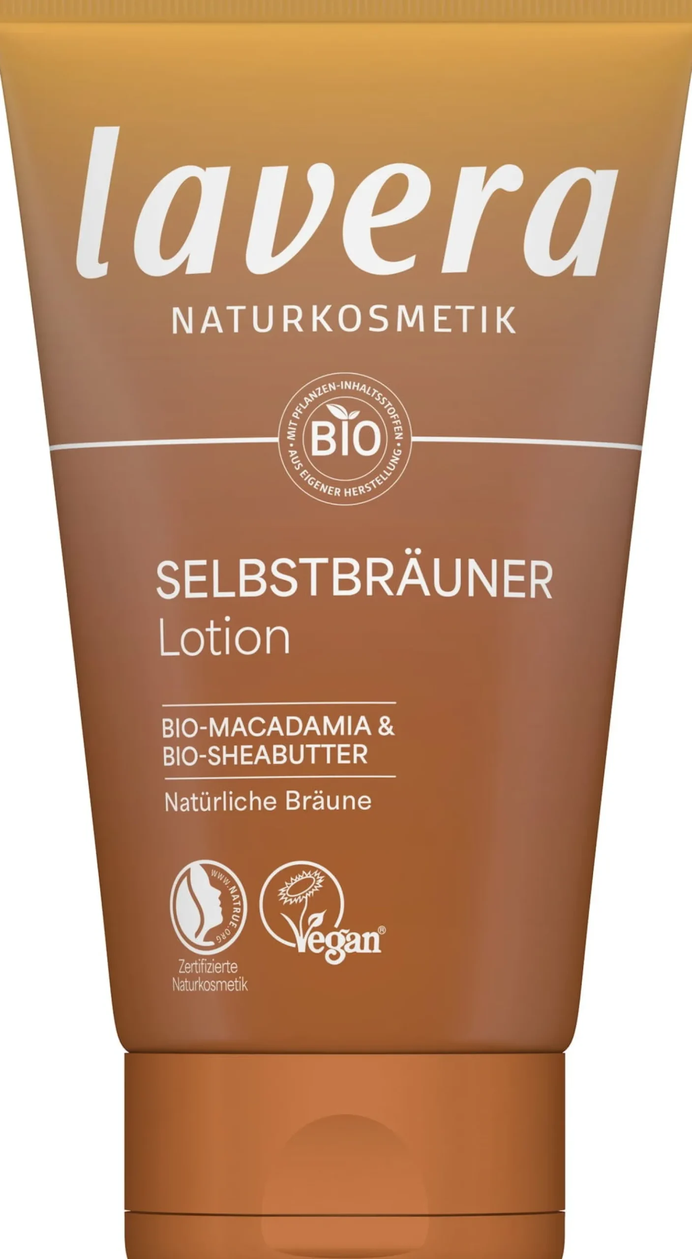Lozione Autoabbronzante, 125 ml